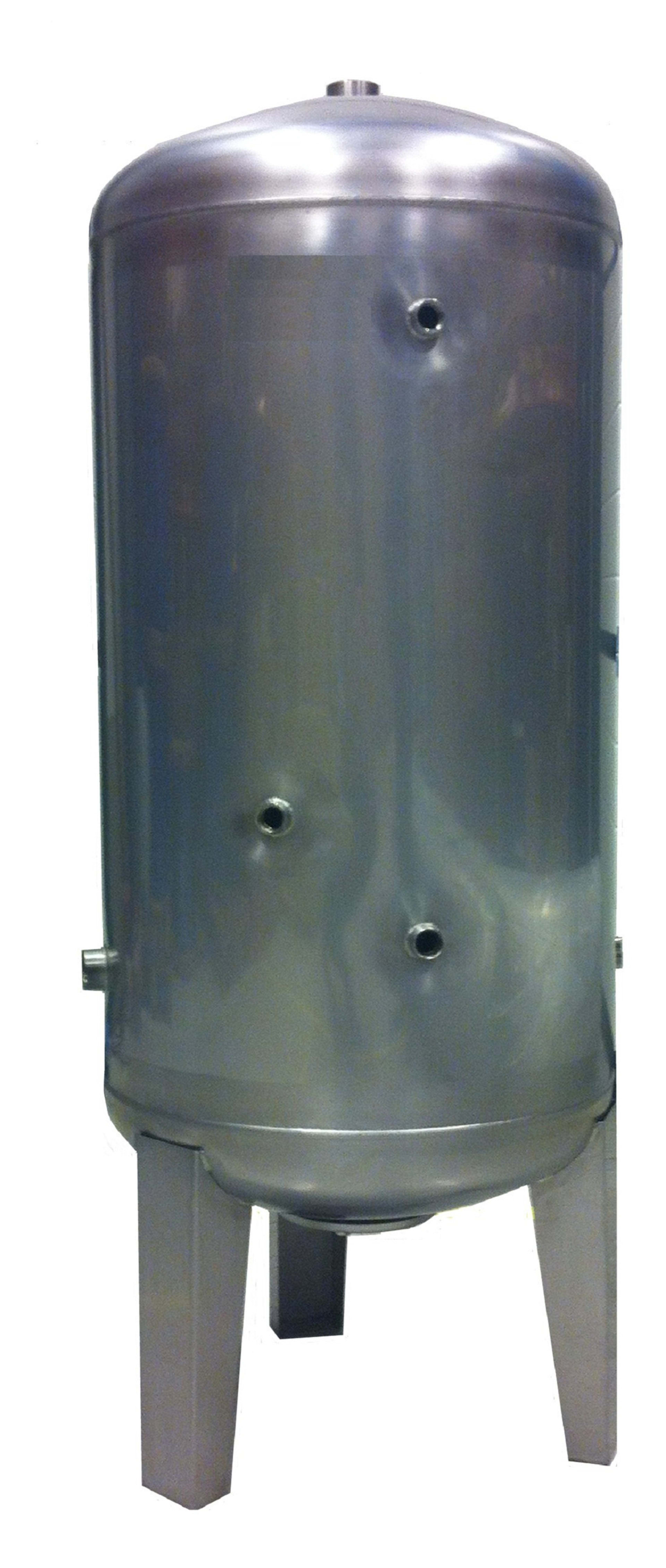 ALTECH HYDROFOR RF  500L Rostfri Trycktank för Dricksvatten RSK 5601770