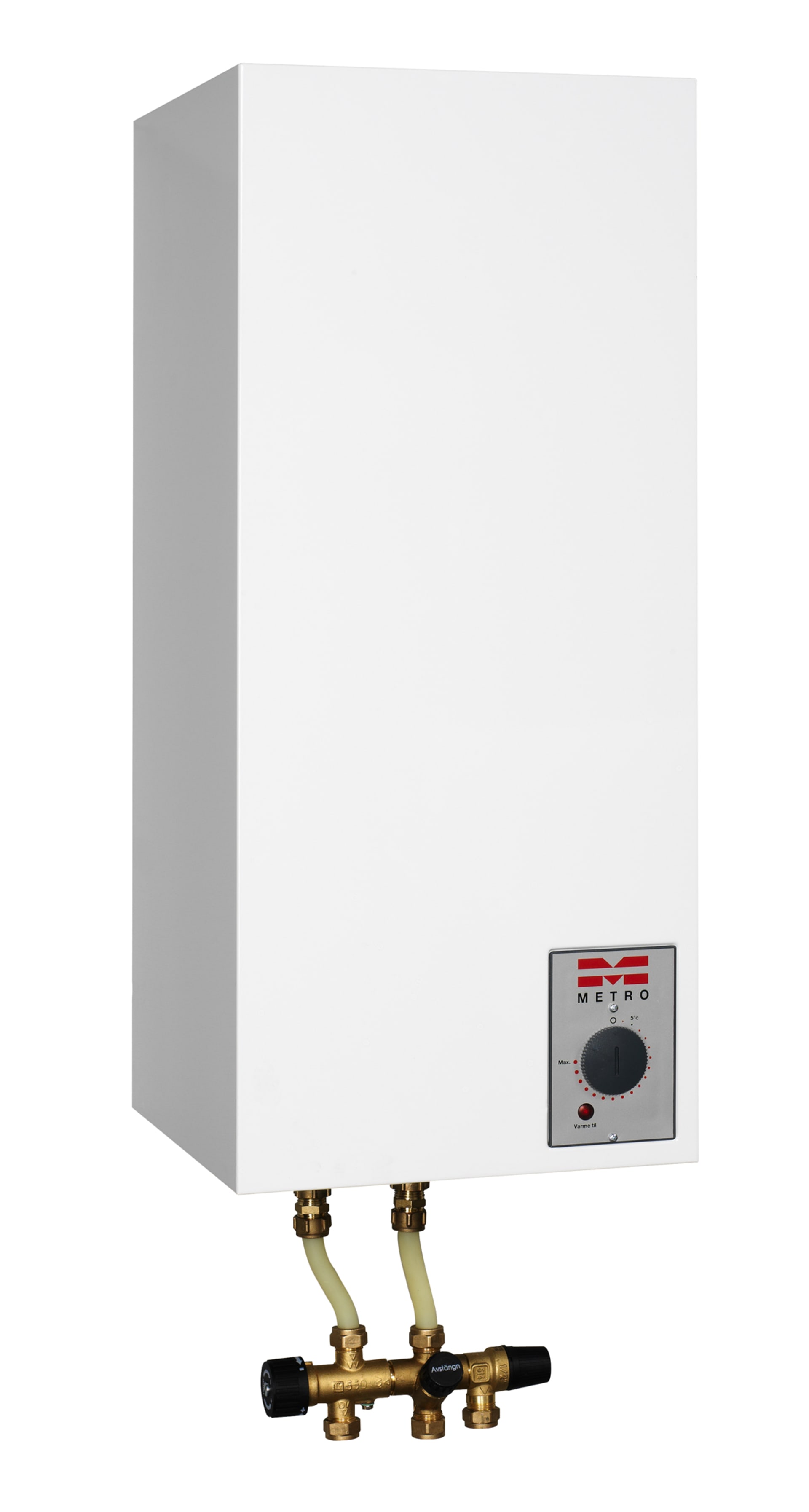 Metro Therm Minett 35 E Varmvattenberedare 35L Emaljerad 400V
