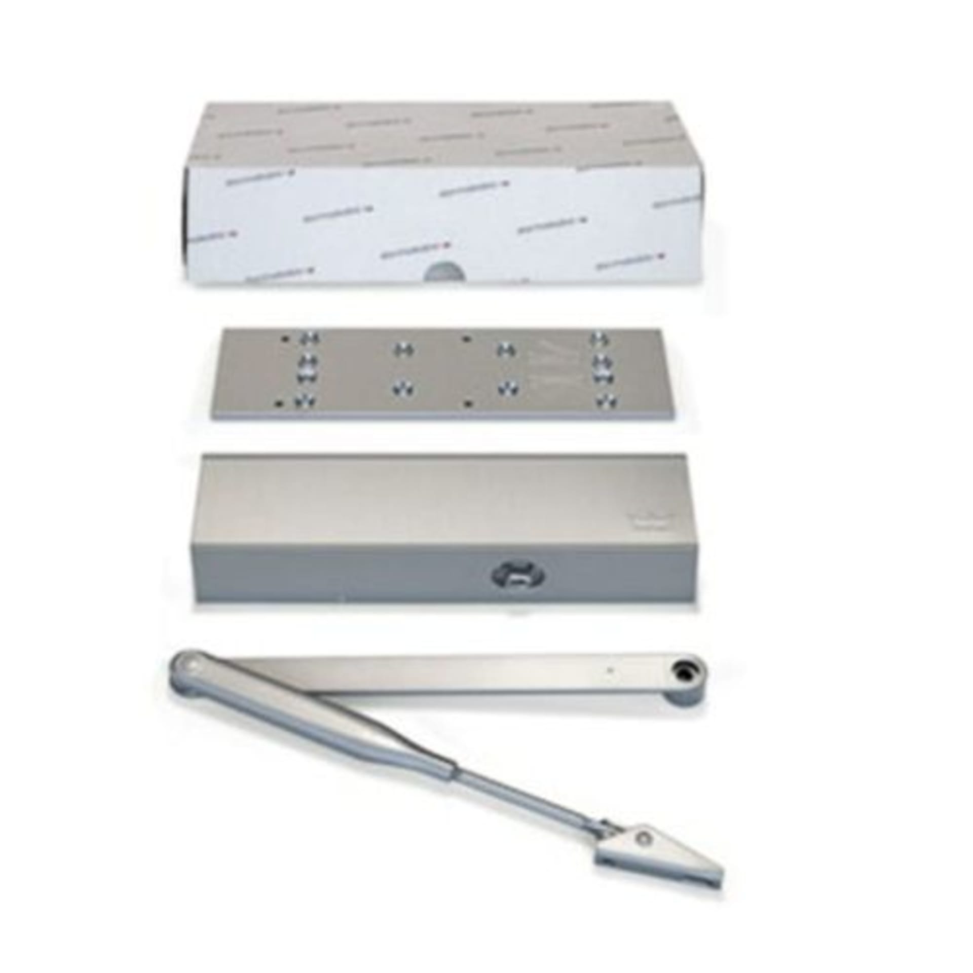 Dörrstängare TS83 KOMPLETT Standardpaket RSK 9100086