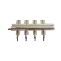 Panasonic Y-RÖR 2R CZ-P224BK2BM - Fördelningsrör - K4862120