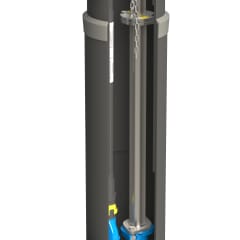 Torshälla BPT2 Brandposttrumma Ø104-132mm - Automatisk Dränering - RSK 2358305