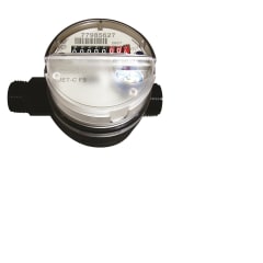 Xylem Sensus Rjet 15C/110 Kallvattenmätare - Fjärrövervakning - RSK 5143734