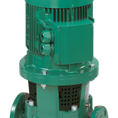 Wilo IL 80/160-11/2 Cirkulationspump 11kW 400V DN80 Flänsa - RSK 5764101