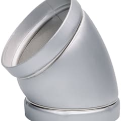 2 st Victaulic Böj 273mm x 45° Typ E490 SS - Rillad - RSK 1480888