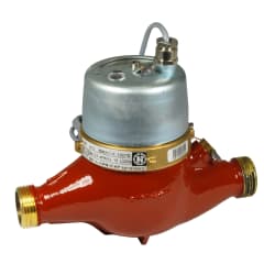 Beulco Puls Qn10 Vattenmätare 300mm G50 - Varmvatten - RSK 5183891