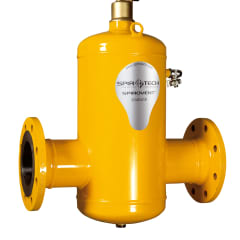 SMUTSAVSKILJARE SPIROVENT DN50 FLÄNSAR RETHERM KRUGE RSK 4845733