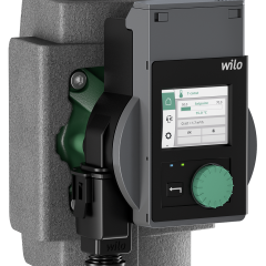 Wilo Stratos PICO-Z 25/0,5-4-180 Cirkulationspump - För VVC - RSK 5792003