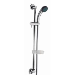 2 St CARAT Livenza Duschset 19mm 701mm - 1 Stråltyp - 31726