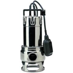 Altech länspump med nivåvippa 1.1kW smutsvatten 280l/min Rostfri Dränkbar gråvatten RSK 5880138 