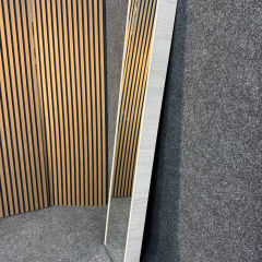 DEMO Alterna Ariella Högskåp med Spegel Sand RSK 8939268