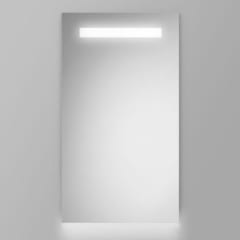 DEMO Alterna Alfa 90 Spegel med LED-belysning 900x800 mm RSK 8948397