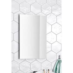 DEMO Alterna Milano Spegel 900x800 mm Silver RSK 8947776