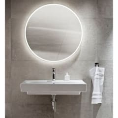 DEMO Alterna Bliss Rund Spegel 800mm med LED Belysning RSK 8947766