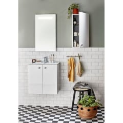 DEMO Alterna Alfa Spegel 1200x800 mm med LED Belysning RSK 8948398