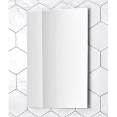 DEMO Alterna Milano Spegel 1000x800 mm Silver RSK 8947777