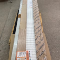 Purmo Thermopanel V4 TP22 420 Vit Radiator 400x2000mm RAL9016