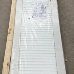 Altech Panelradiator K22 600×3000mm Vit RAL9016 RSK 6738965