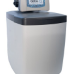 DEBE Avhärdningsfilter Mini CAB 818 DB Vattenfilter PE RSK 5793001
