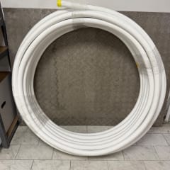 LK ALU PEX PAL Universalrör A40x3,5/40 m - Kombirör för tappvatten, värme och kyla