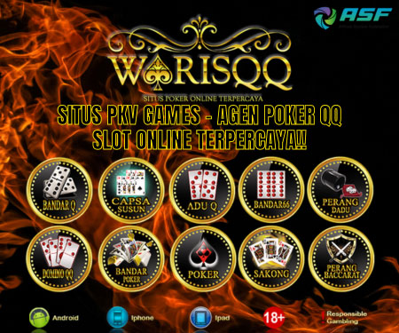 WARISQQ > Situs Pkv Games Online & Judi Pkv Poker QQ Terbaik