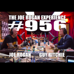 Joe Rogan Experience #956 - Guy Ritchie