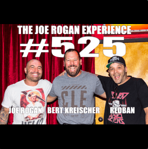 Joe Rogan Experience #525 - Bert Kreischer