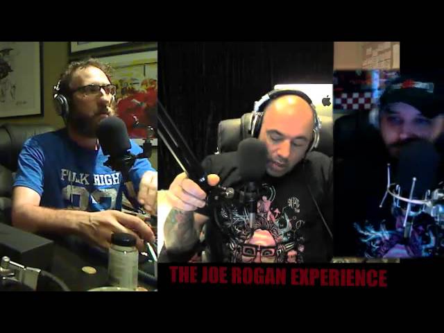 Joe Rogan Experience 211 Ari Shaffir Part 1 