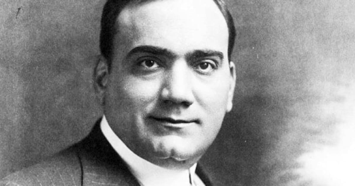 In memoria di Enrico Caruso