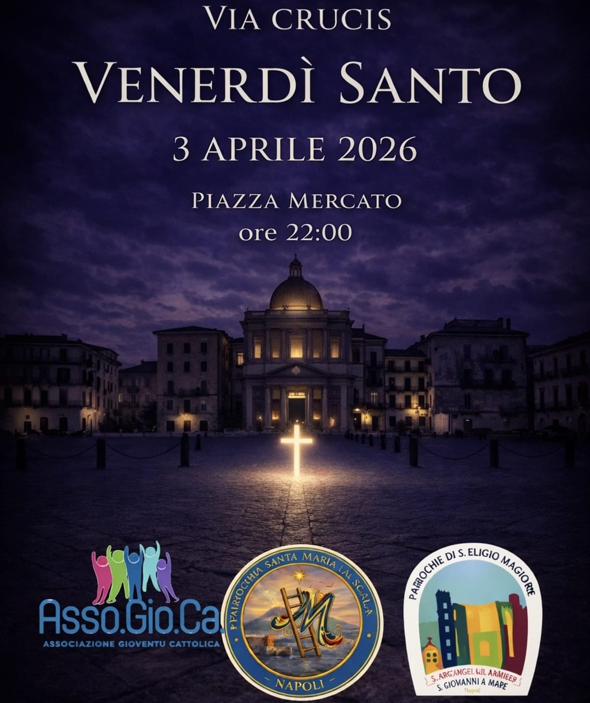 Via Crucis Venerdi Santo