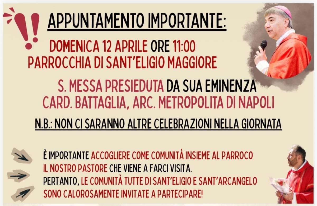 Un solo Cuore, una sola Comunità.
