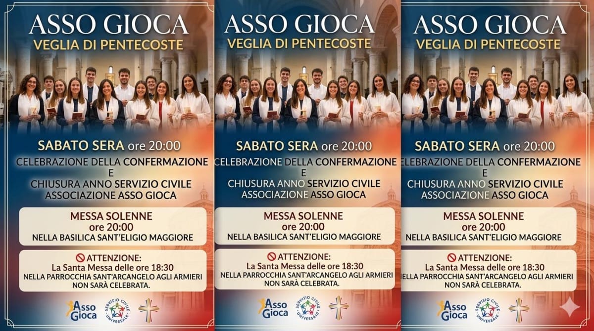 Veglia di Pentecoste
