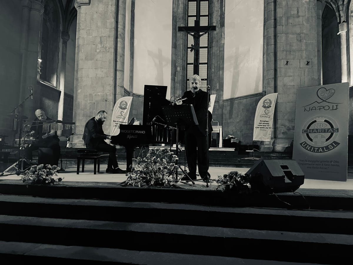 MUSICA, TRADIZIONE E CUORE A SANT’ELIGIO MAGGIORE