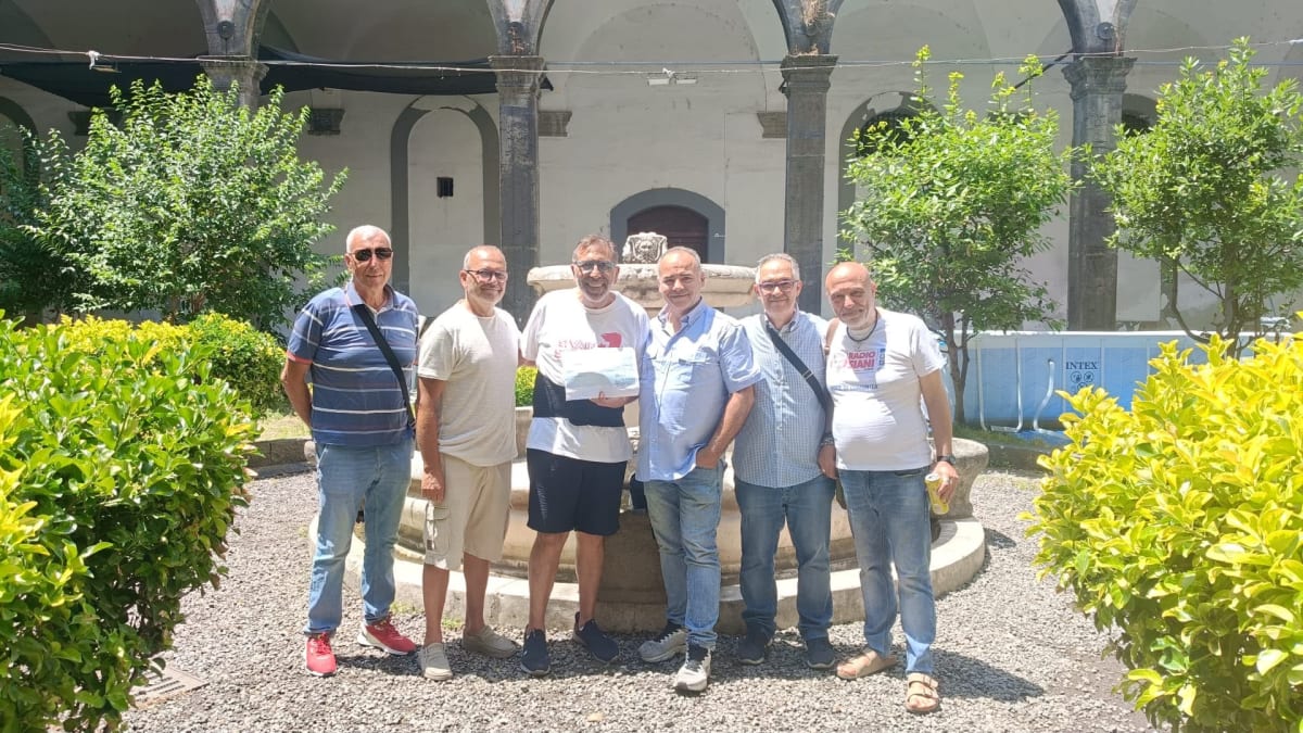 Un gesto di fede