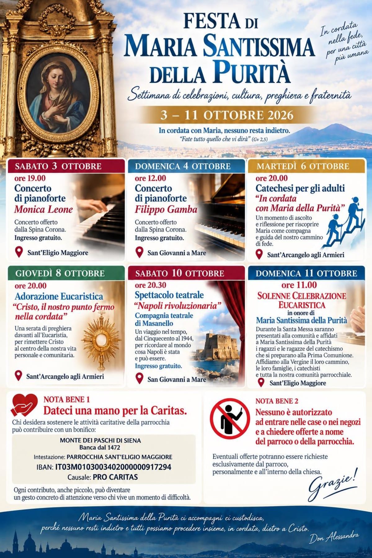 Festa della Madonna della purità