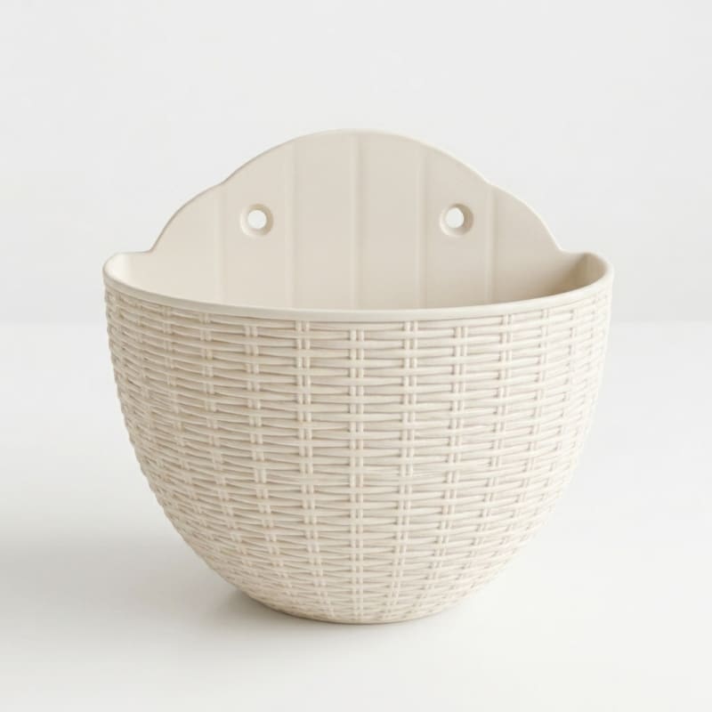 Loomi wall pot