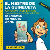 Ruta:  El Mestre de La Guineueta