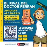 Ruta:  El rival del Doctor Ferran