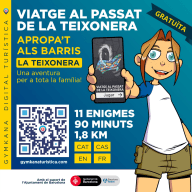 Ruta: Viatge al passat de La Teixonera