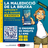 Ruta:  La Maledicció de La Bruixa