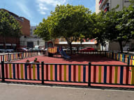 Parc olímpic Badalona infantil
