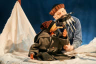 Pinocchio – Cia. Steve Tiplady