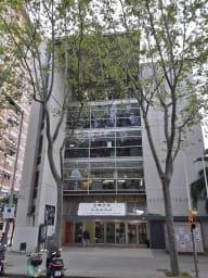 Centre cívic Besòs i el Maresme