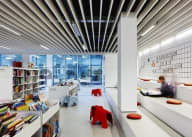 Biblioteca Camp de l'Arpa - Caterina Albert