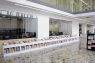 Biblioteca La Sagrera - Marina Clotet