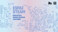 Espai STEAM biblioexperimenta