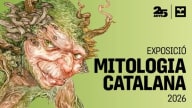 Exposició sobre mitologia catalana
