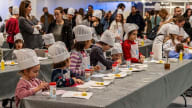 La Cocina del Festival de la Infancia