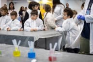 Laboratorio Científico del Festival de la Infancia