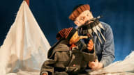 Pinocchio – Cia. Steve Tiplady
