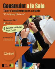 Macro Taller de arquitectura de Construint a la Sala
